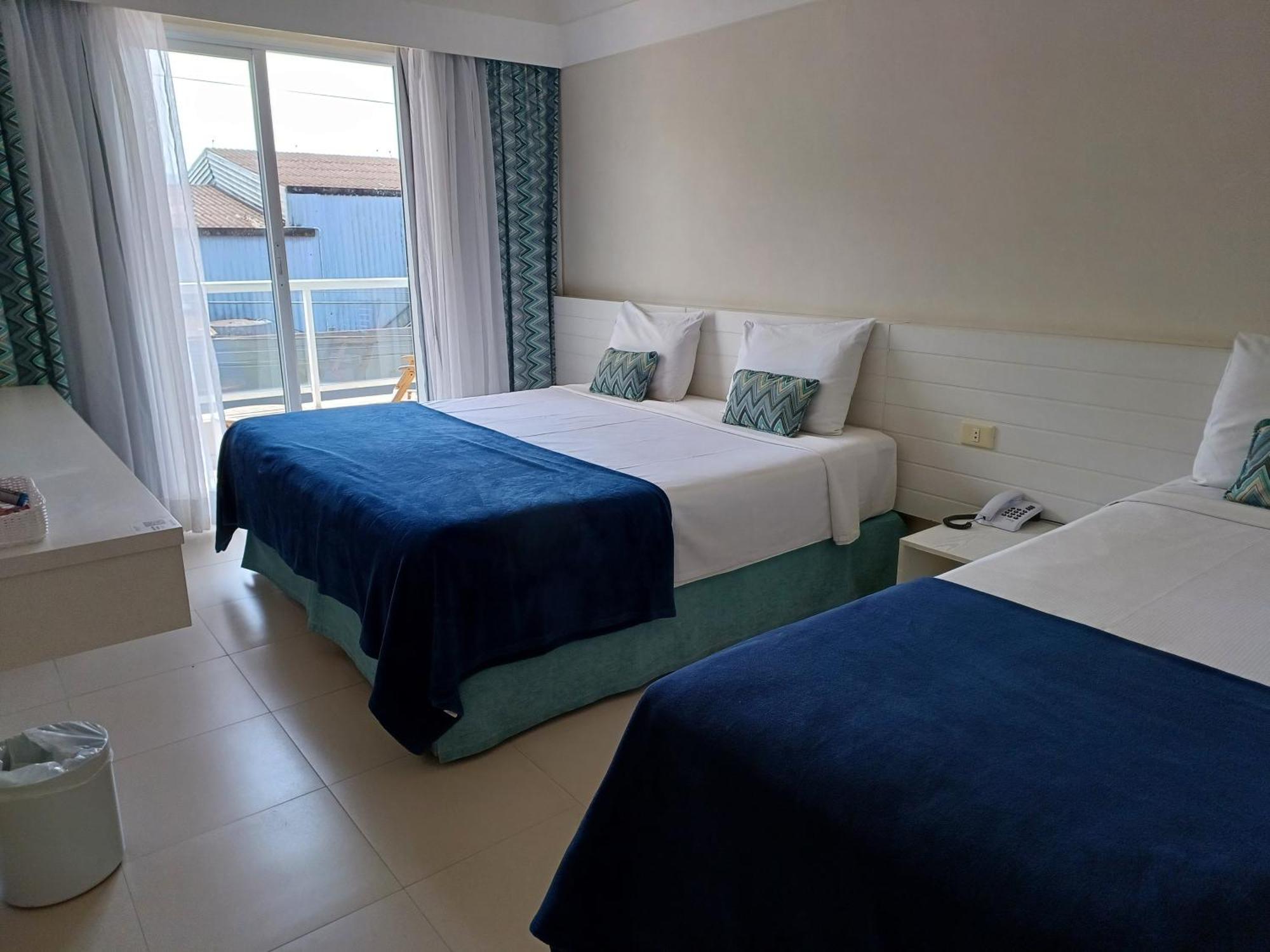 The Falls Hotel Guarujá Buitenkant foto