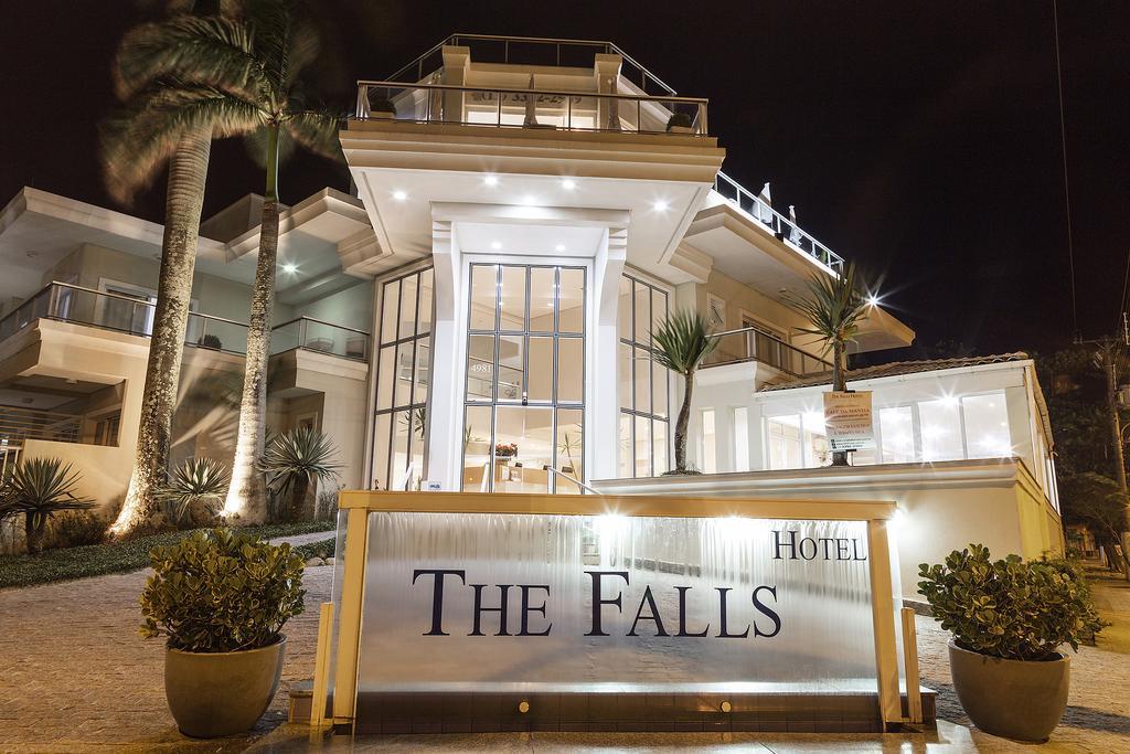 The Falls Hotel Guarujá Buitenkant foto
